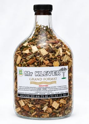 Mr Klever Grand format  2,5 litre
