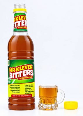 Mr KLEVER BITTERS