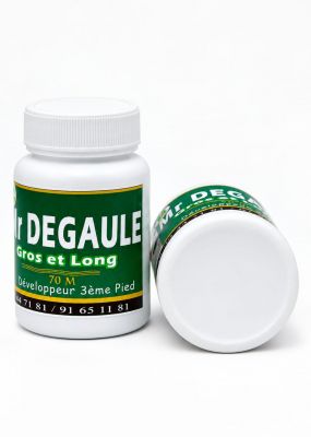 Mr DEGAULE 70 M