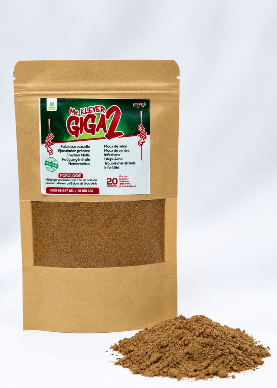 Mr KLEVER GiGa2 POUDRE - Image 3