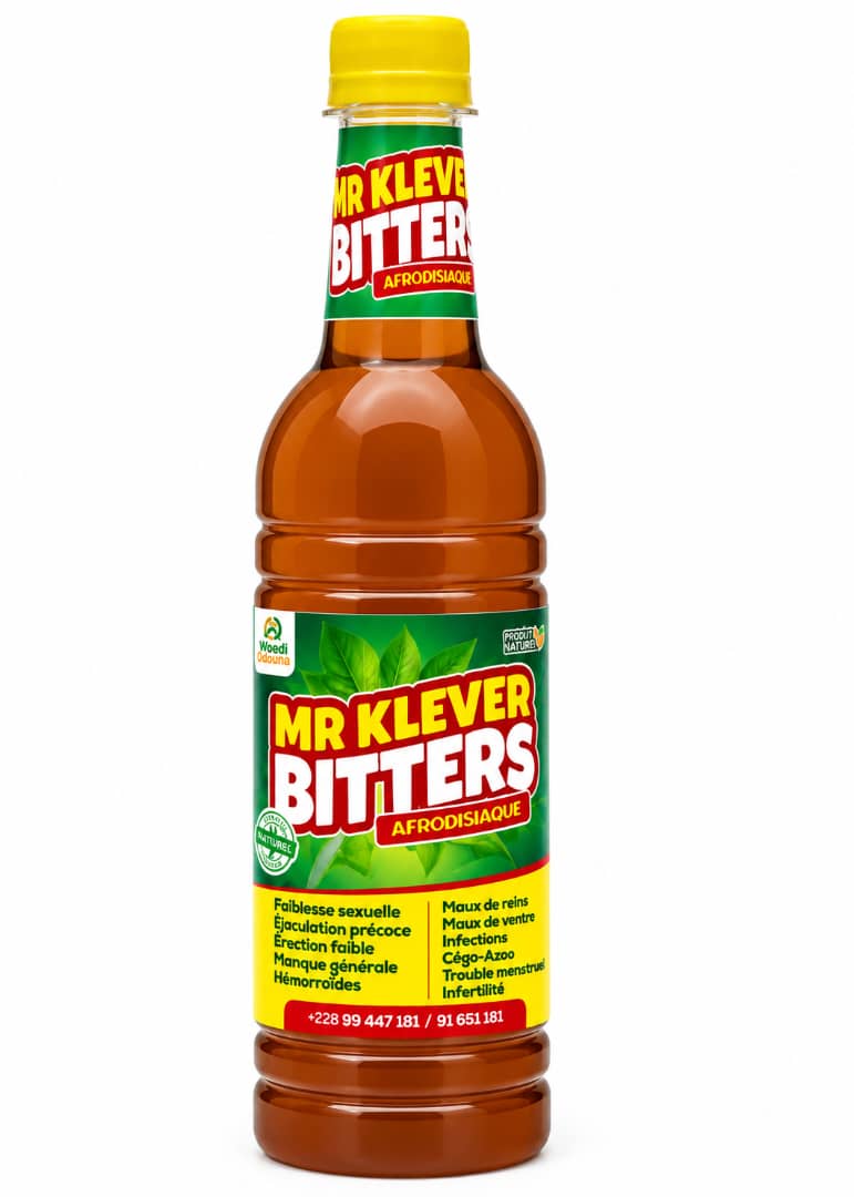 Mr KLEVER BITTERS - Image 2