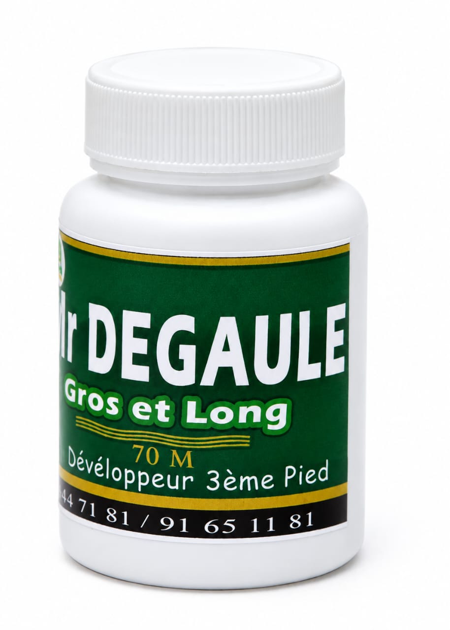 Mr DEGAULE 70 M - Image 3
