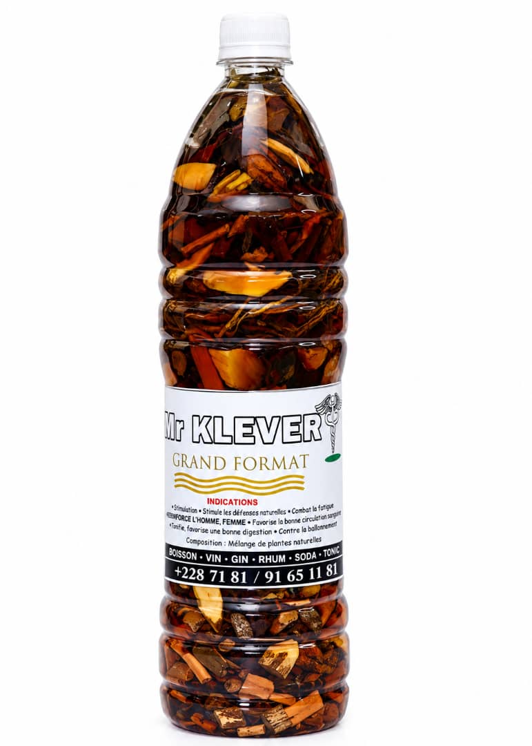 Mr Klever Grand format  1,5 litre - Image 3