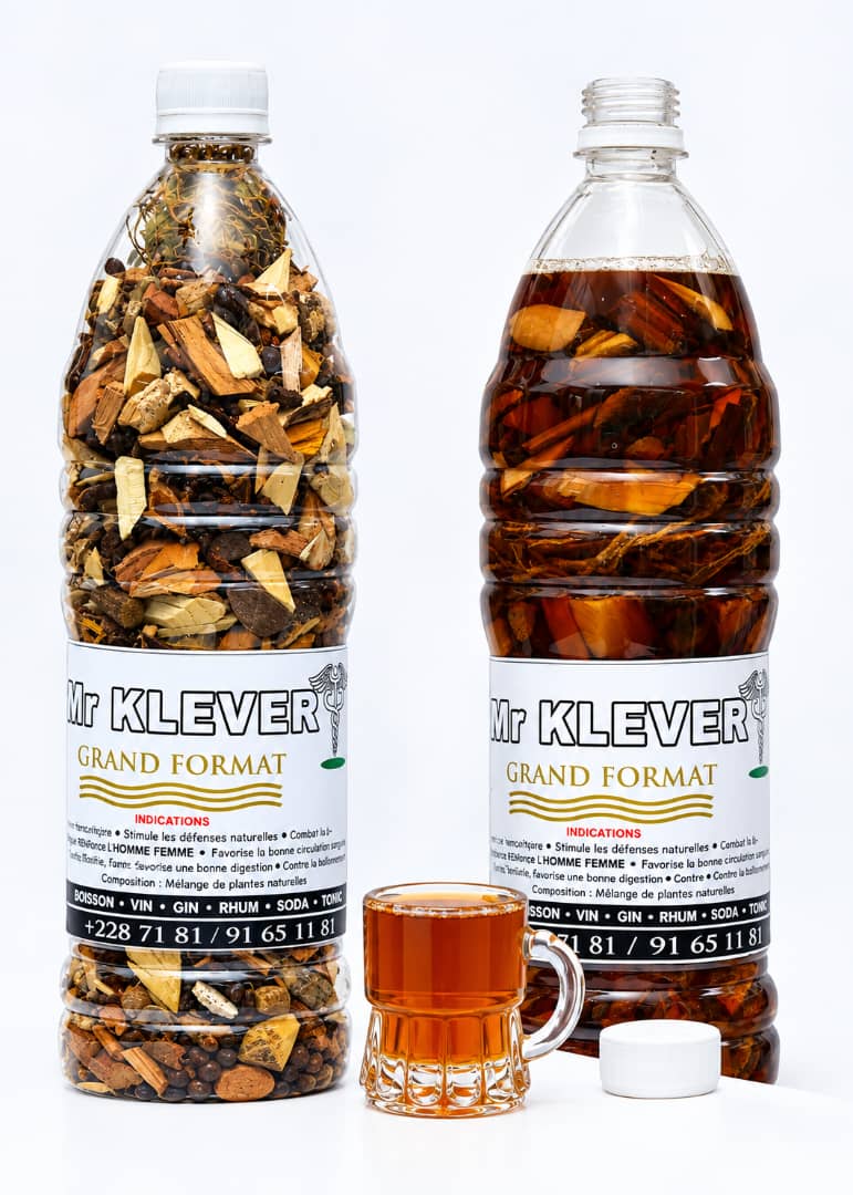 Mr Klever Grand format  1,5 litre