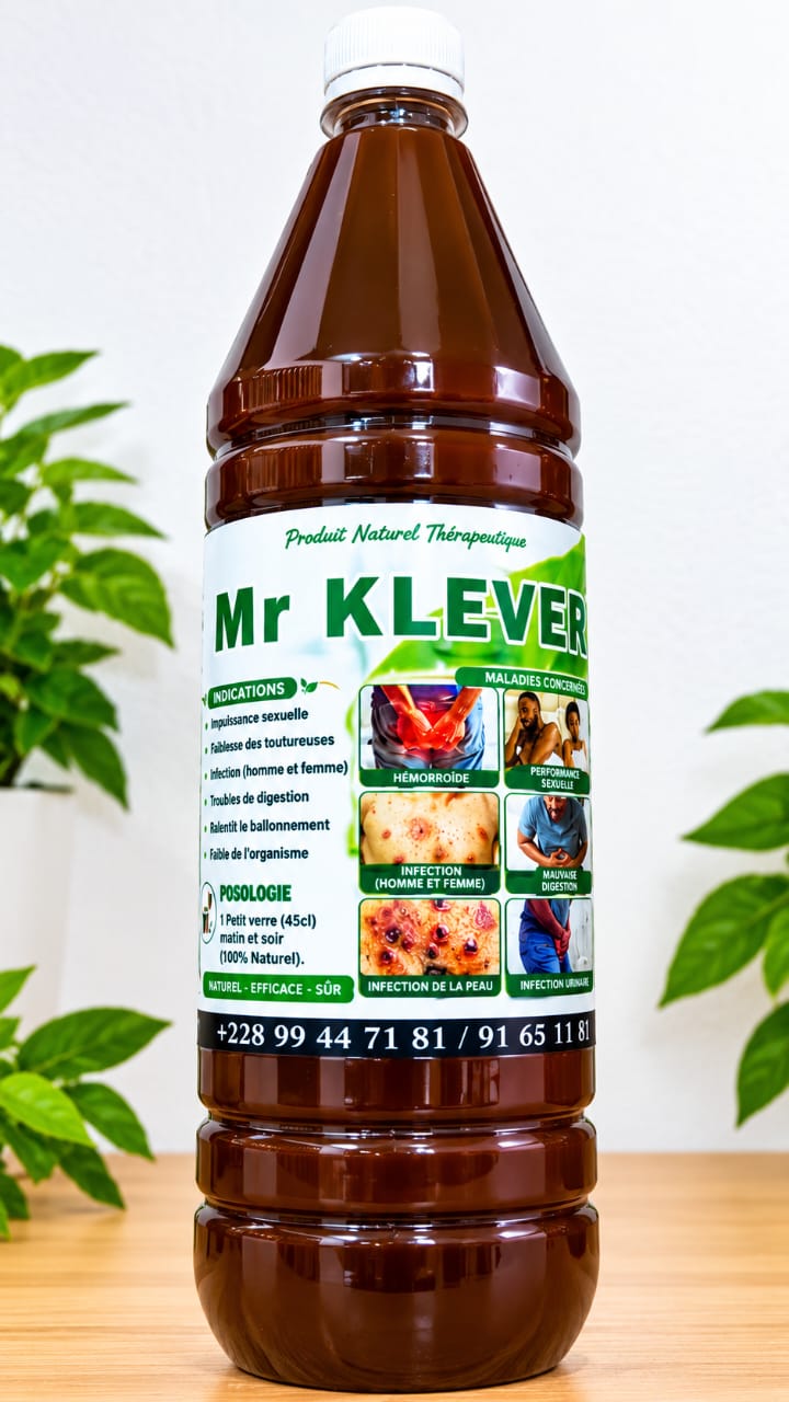 Mr klever - 1 litre - Image 4
