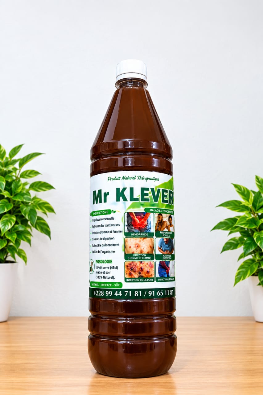 Mr klever - 1 litre - Image 3
