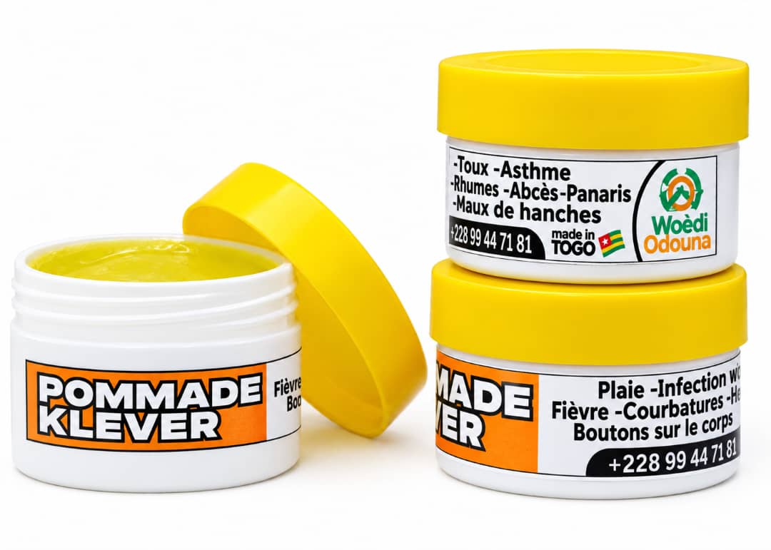 POMMADE KLEVER  - Image 3